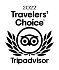 TripAdvisor Travlers' Choice Logo